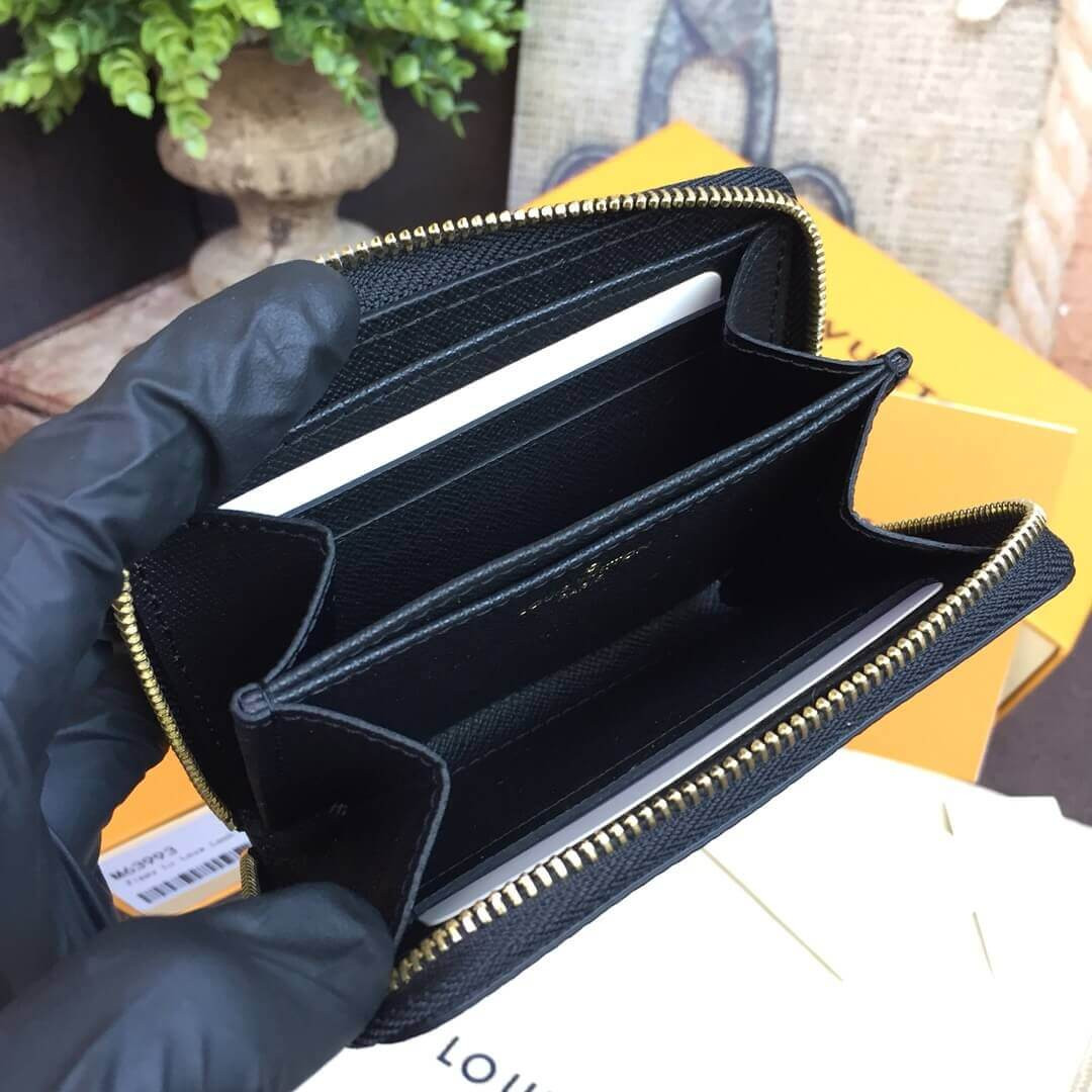 Louis Vuitton Epi Leather Zippy Coin Purse M63993