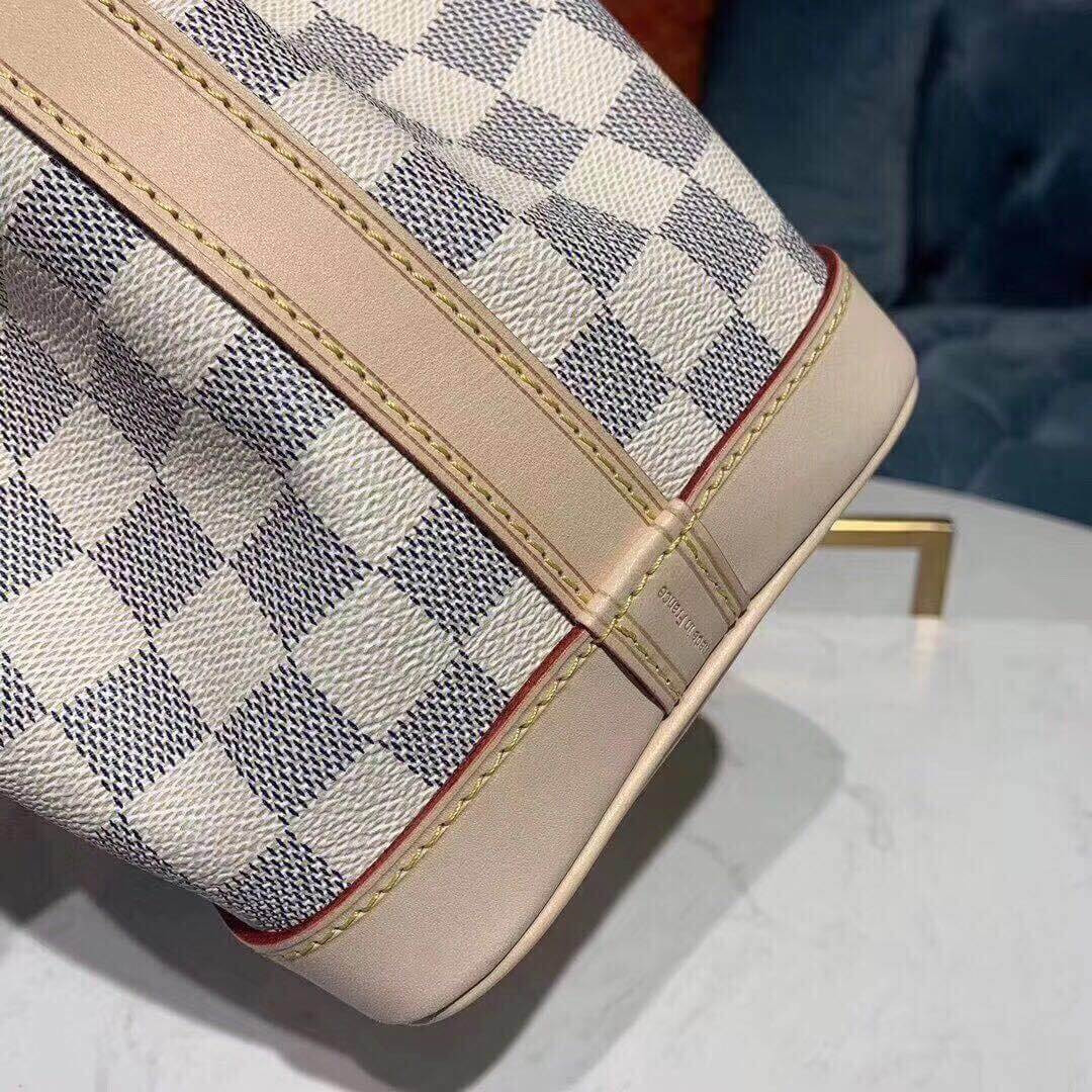 Louis Vuitton Damier Azur Noe N42222