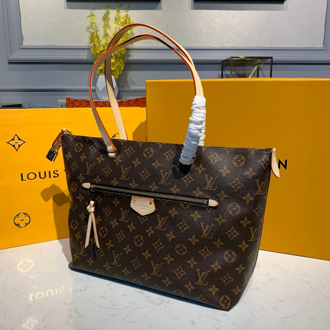Louis Vuitton Monogram Canvas Iéna MM M42267
