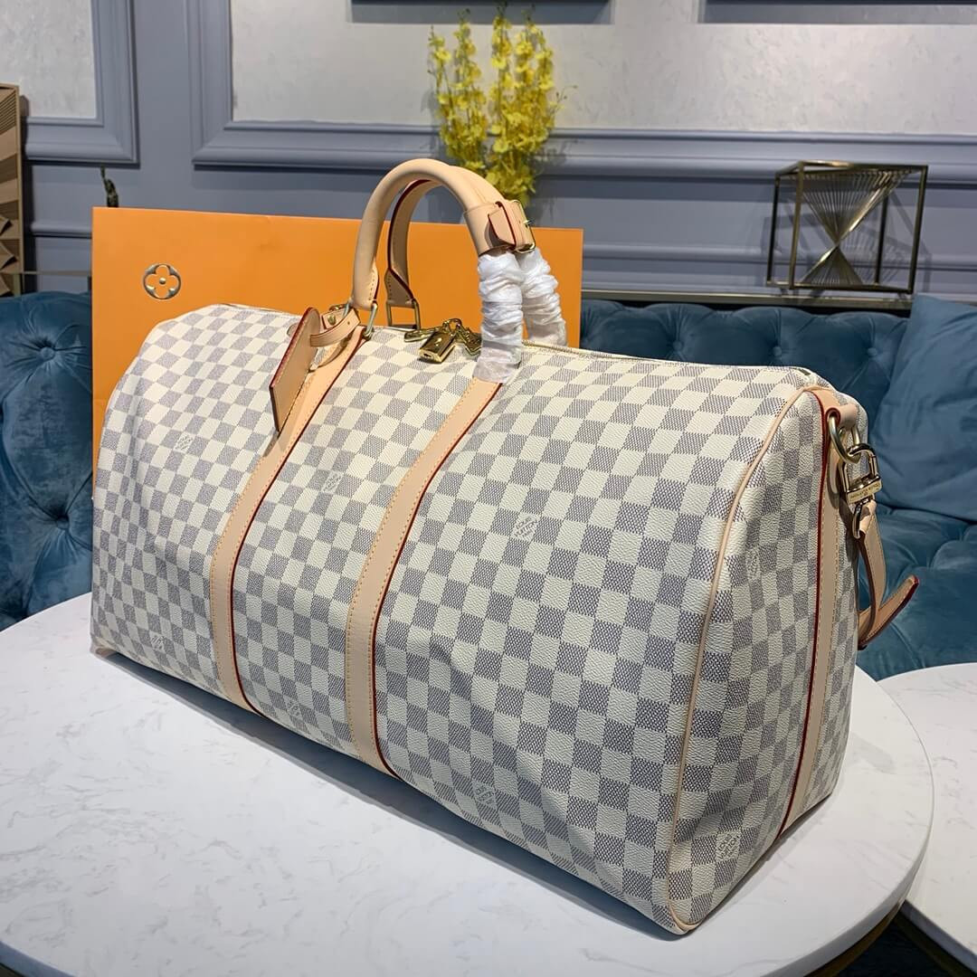 Louis Vuitton Keepall Bandoulière 55 N41429