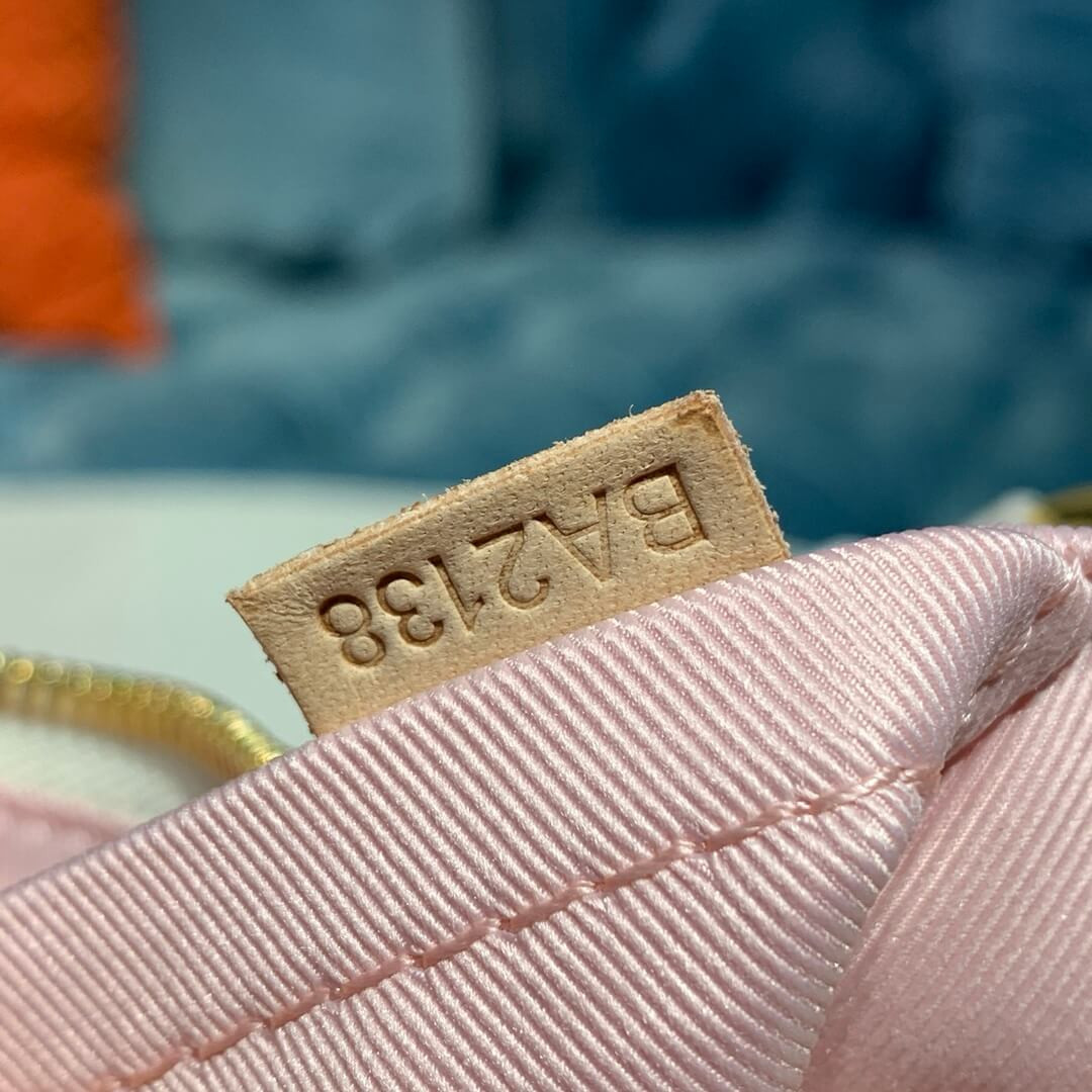 Louis Vuitton Damier Azur Canvas Lymington N40022