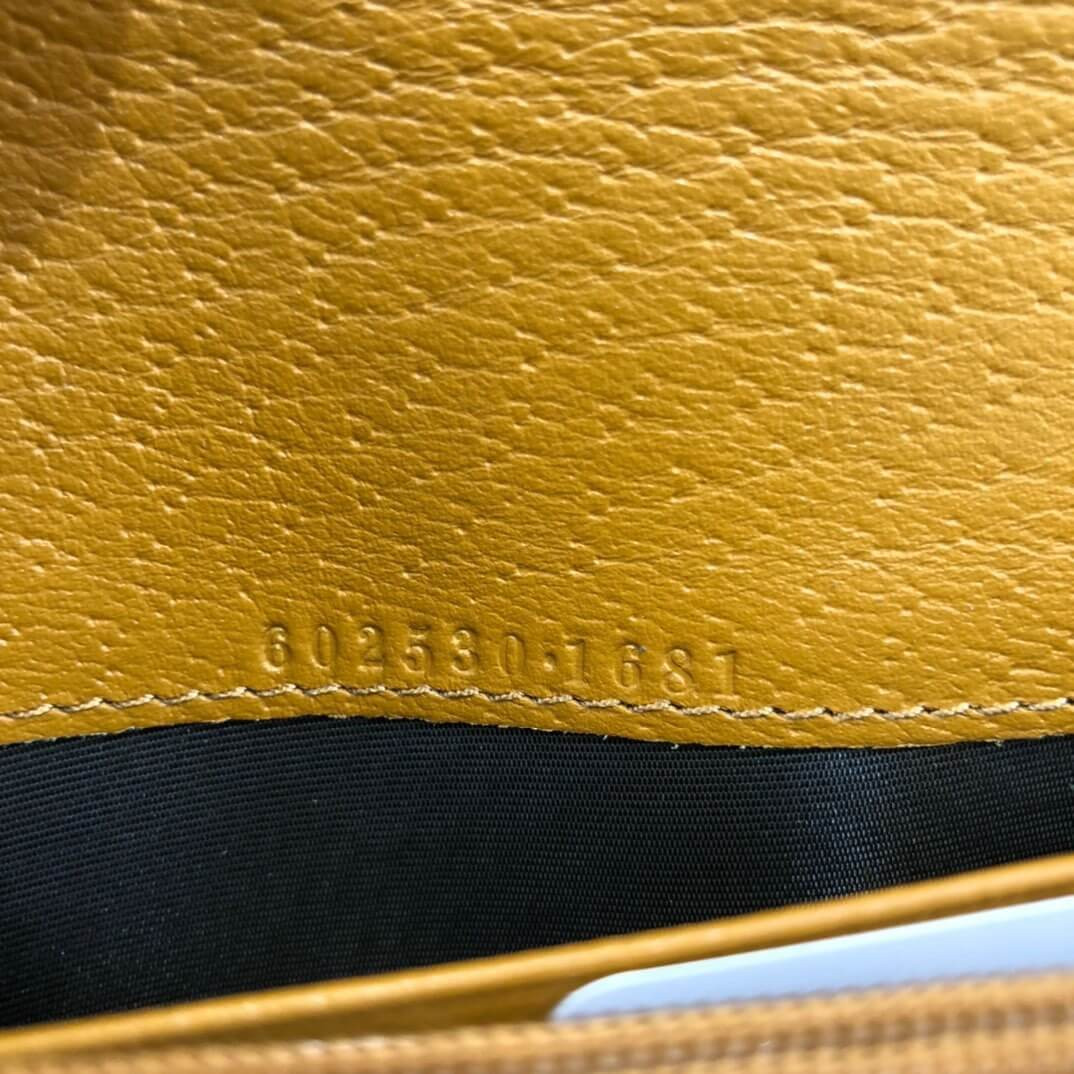 Disney x Gucci Continental Wallet 602530