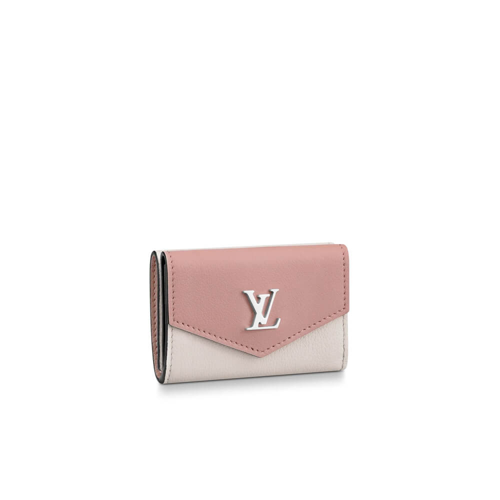 Louis Vuitton Lockmini Wallet M63978
