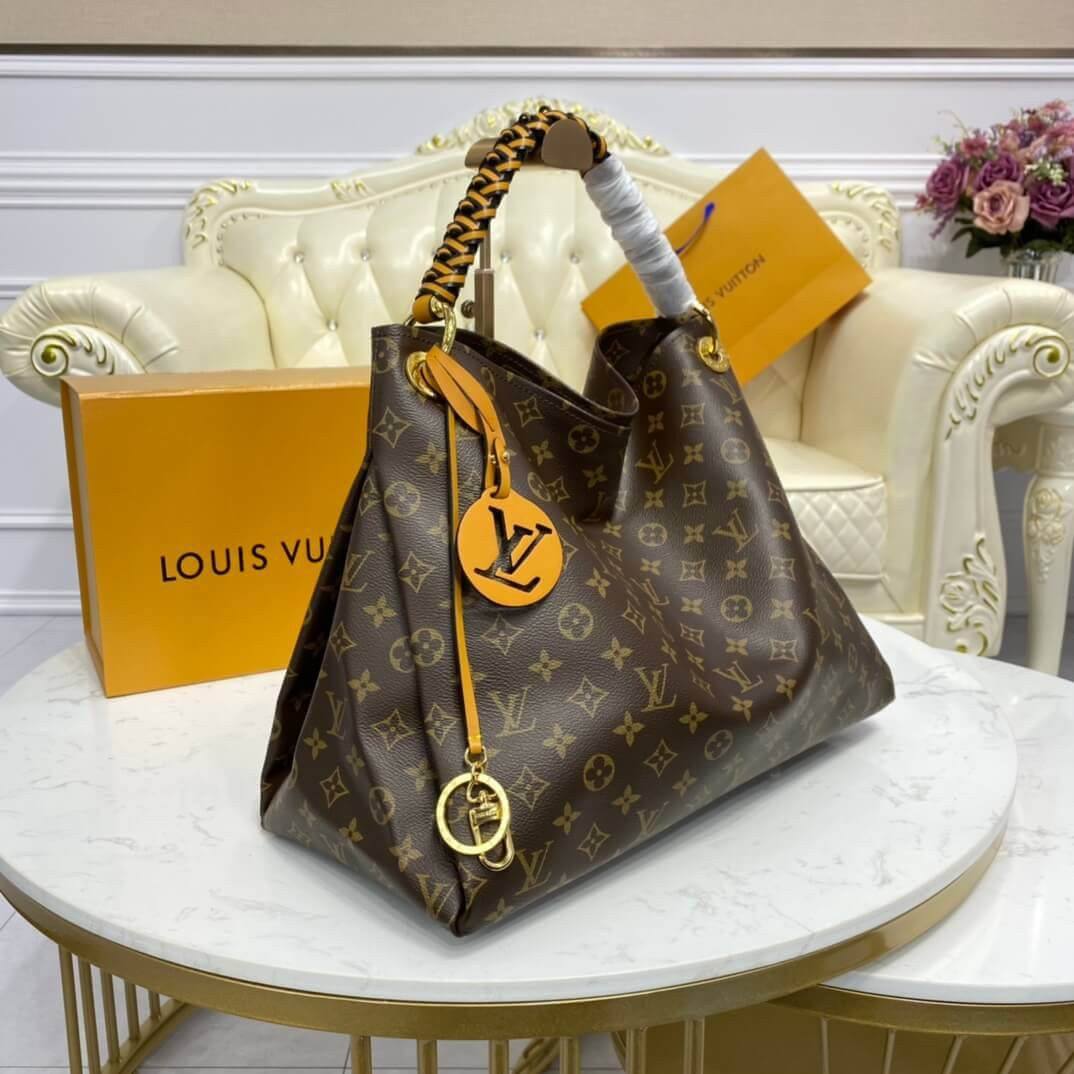 Louis Vuitton Monogram Canvas Artsy MM M43994