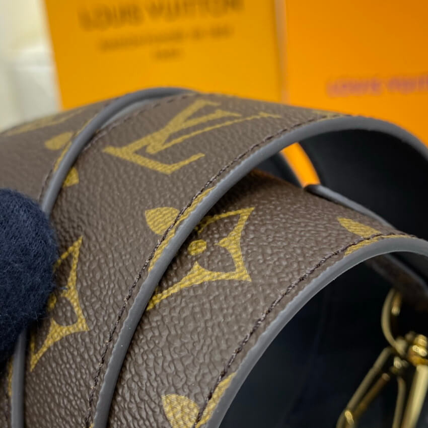 Louis Vuitton Monogram Canvas Bandoulière J02288