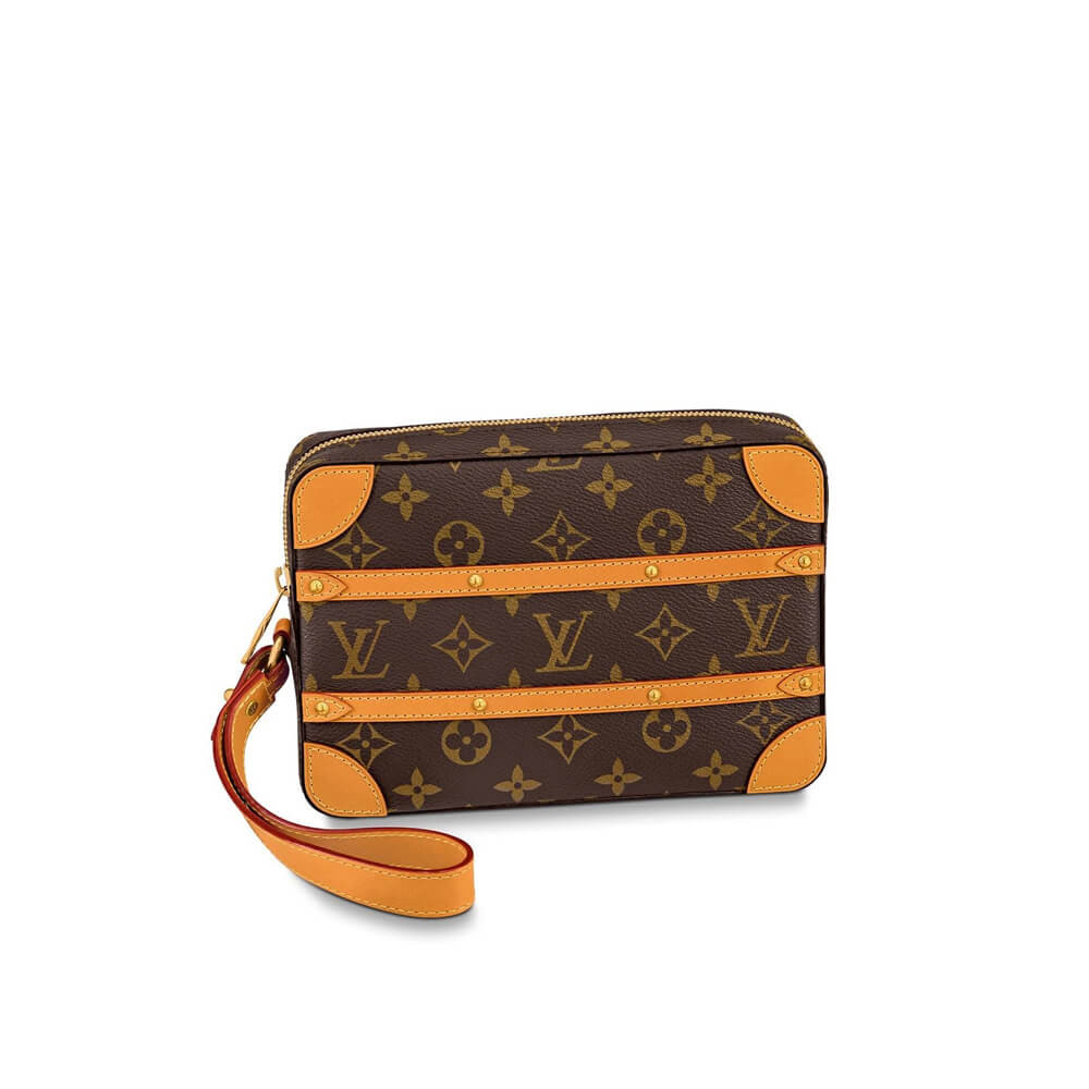 Louis Vuitton Soft Trunk Pouch M44779