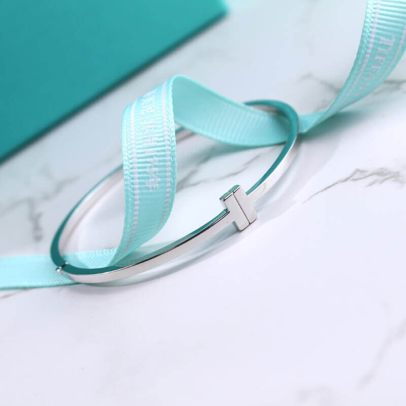 Tiffany & Co T1 Narrow Wire Bracelet 7764