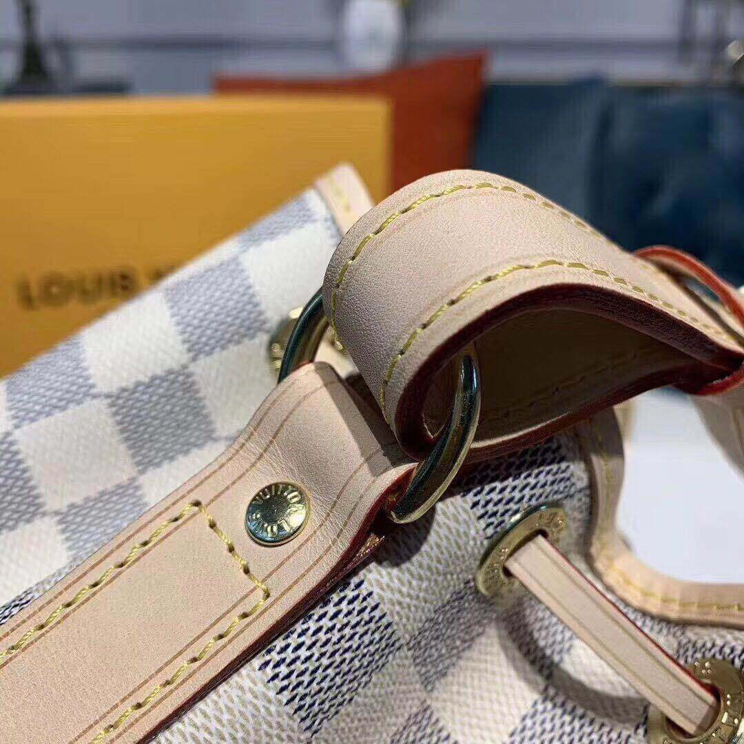 Louis Vuitton Damier Azur Noe N42222