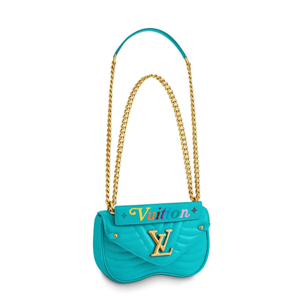Louis Vuitton New Wave Chain Bag PM M51683