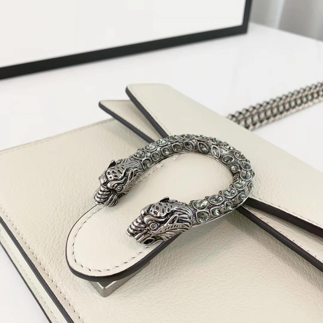 Gucci Dionysus GG Leather Mini Bag 421970