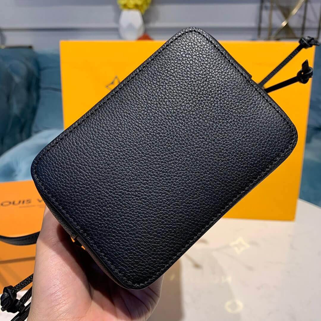 Louis Vuitton Nano Lockme Bucket M68709