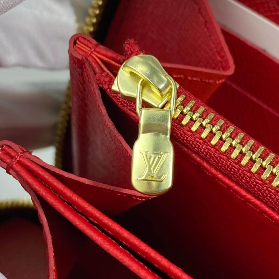 Louis Vuitton Christmas Animation 2020 Zippy Wallet N60403