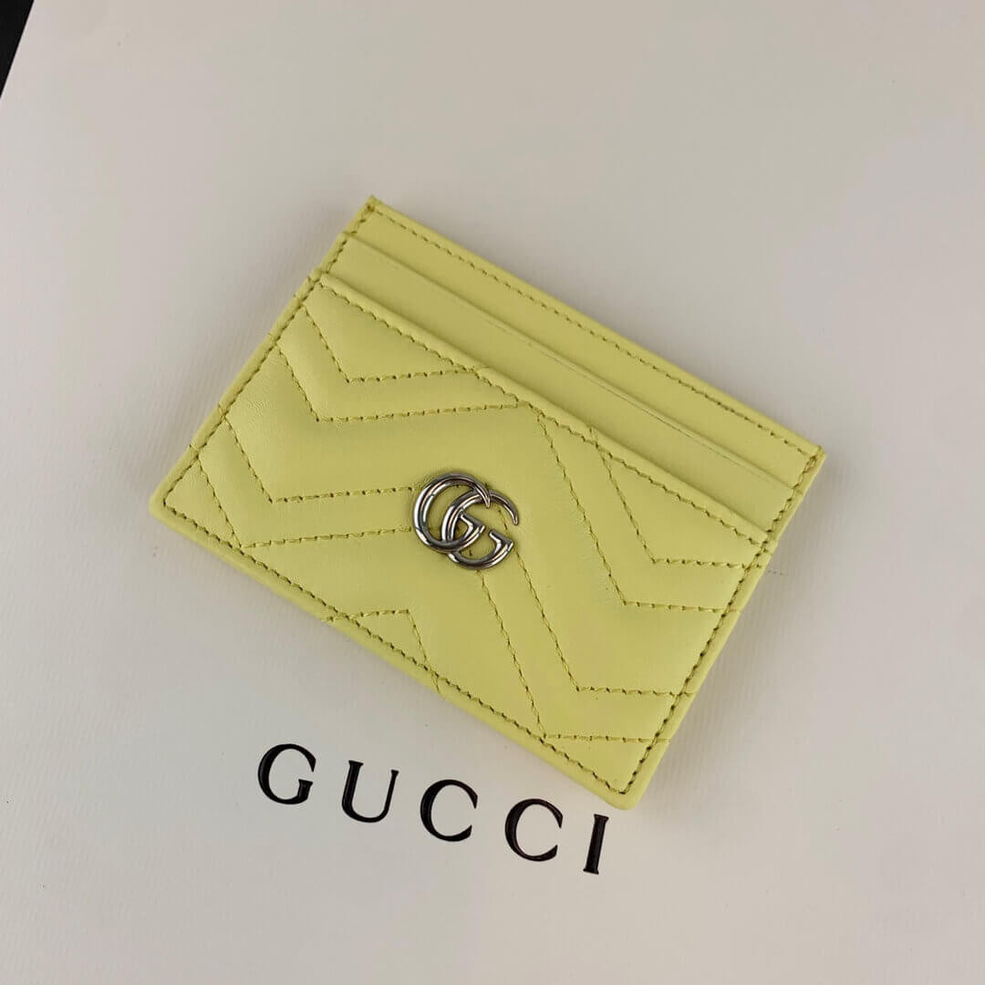 Gucci GG Marmont Card Case 443127