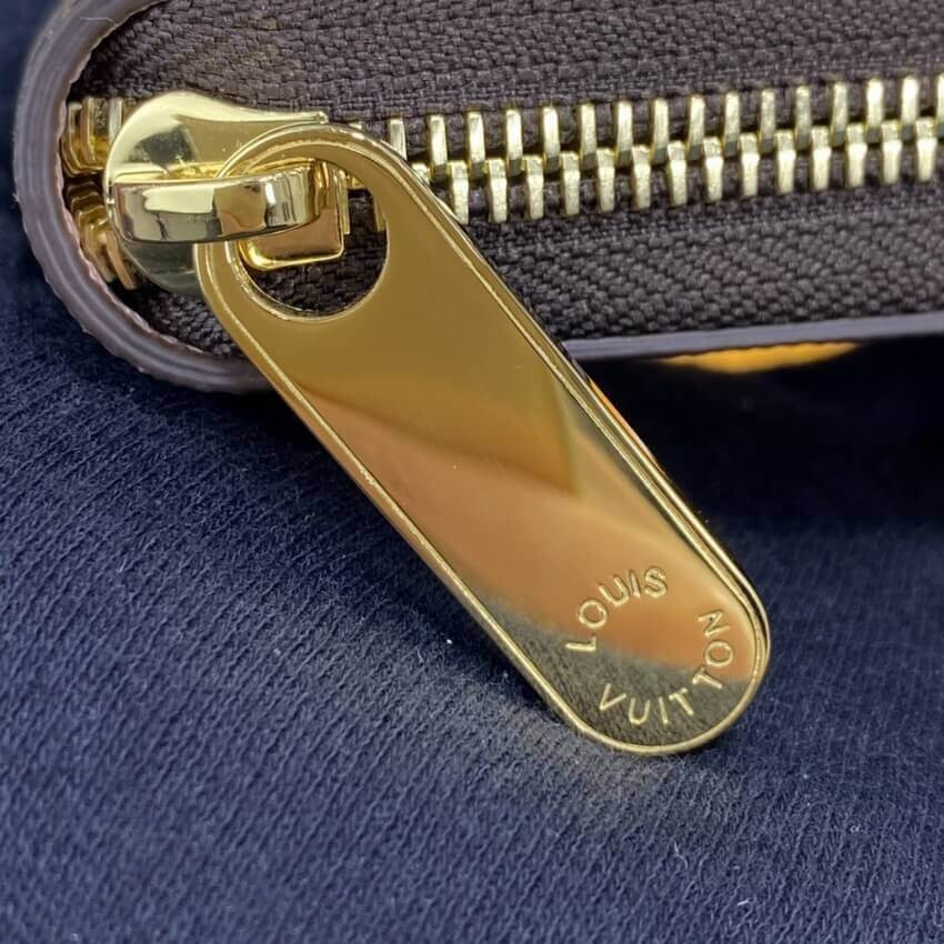 Louis Vuitton Monogram Zippy Wallet M41894 Pink