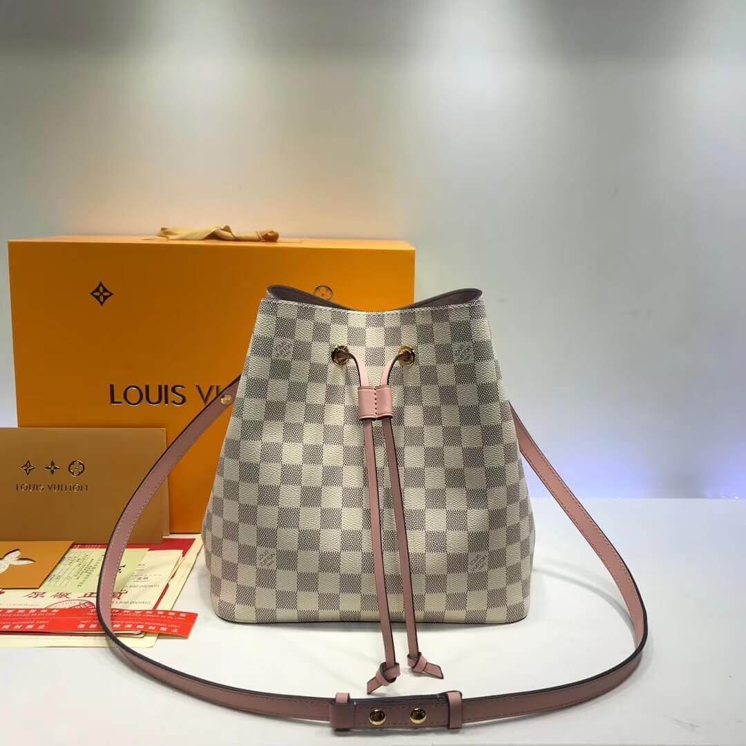 Louis Vuitton Damier Azur NeoNoe N40513