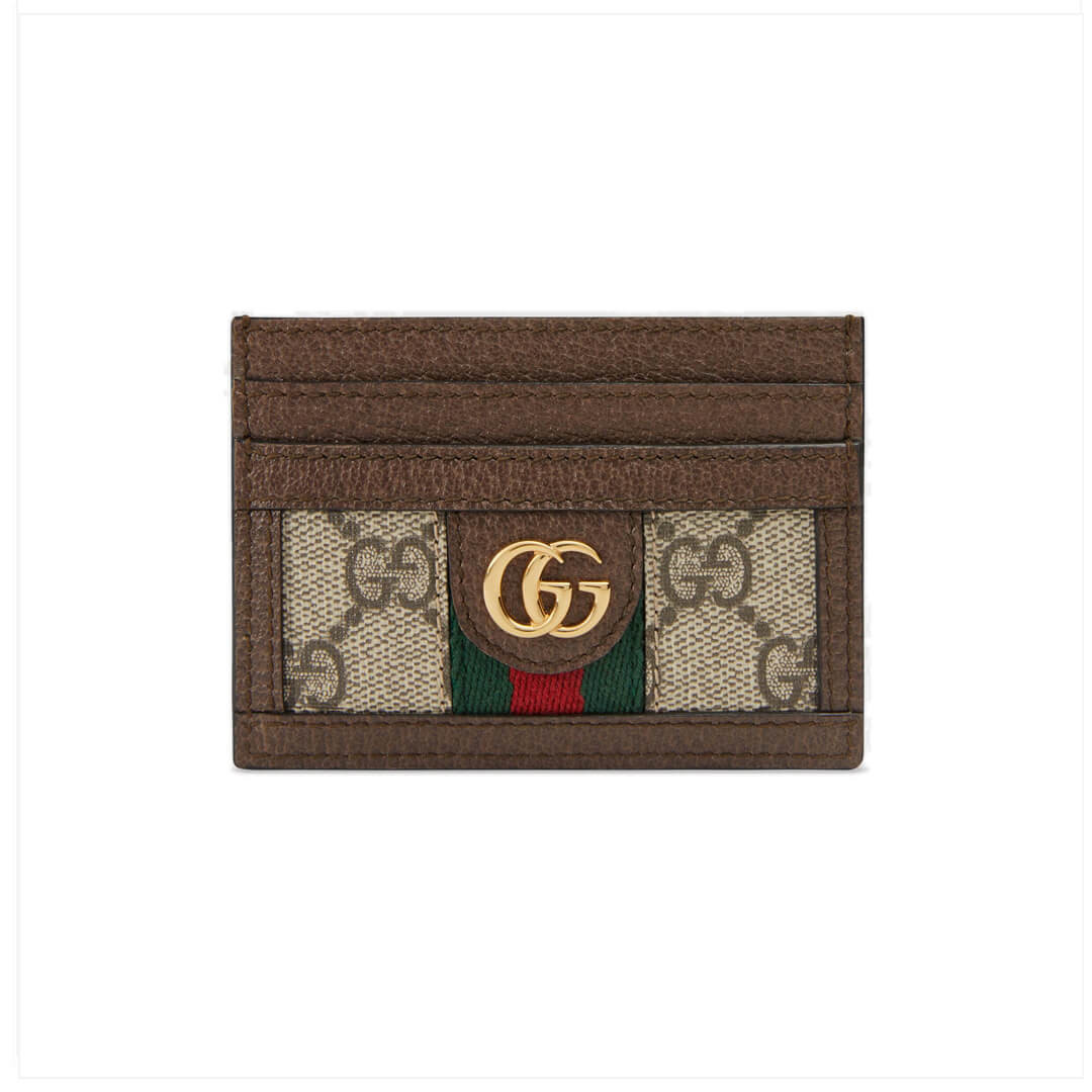 Gucci Ophidia GG Card Case 523159