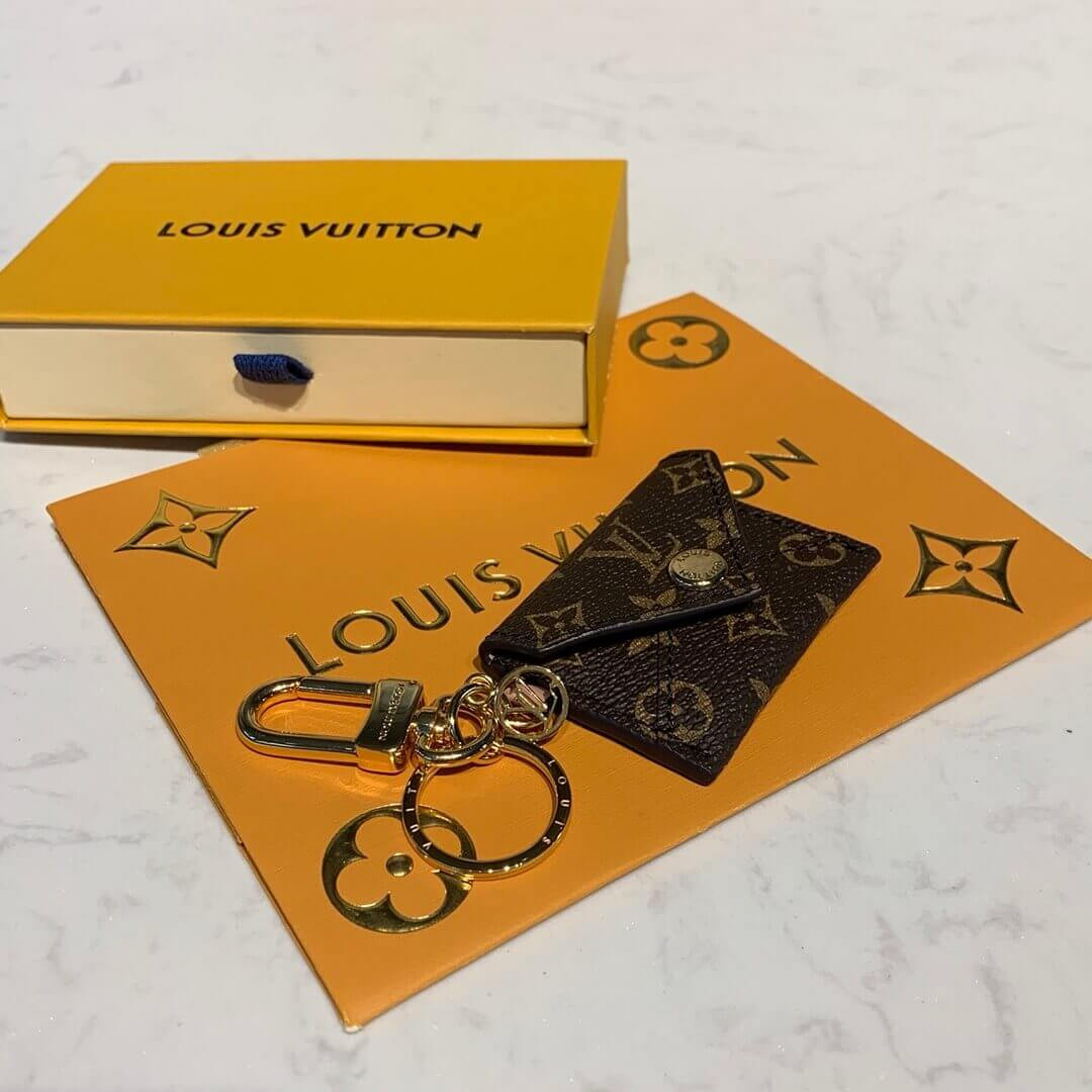 Louis Vuitton Kirigami Pouch Bag Charm And Key Holder M69003
