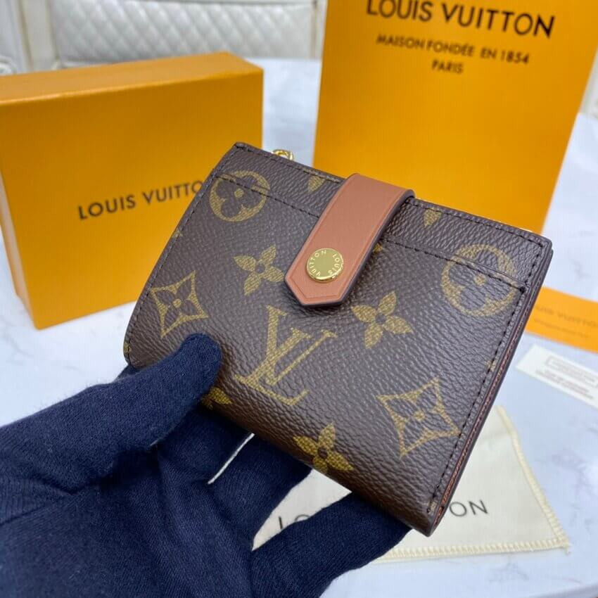 Louis Vuitton Monogram Canvas Multiple Card Holder N60451