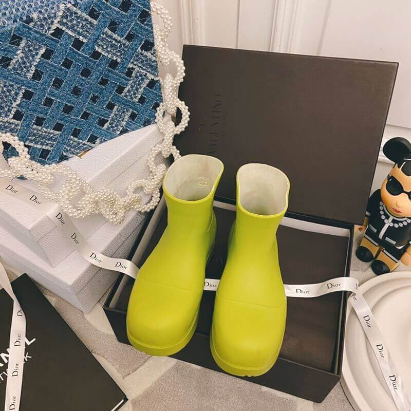 Bottega Veneta BV Puddle Boots 640045