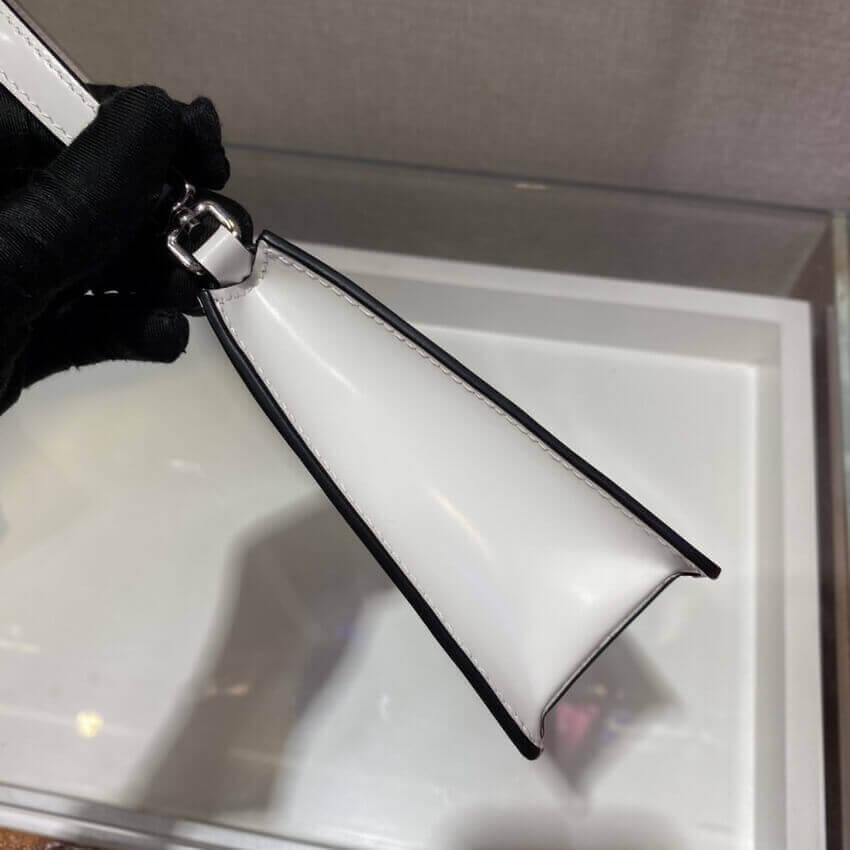 Prada Saffiano Leather Mini Bag 1BC155