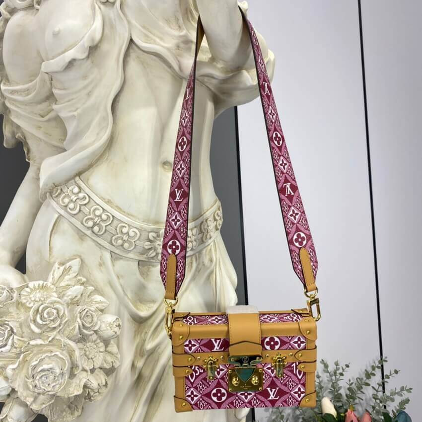 Louis Vuitton Since 1854 Bandoulière J02501 J02502