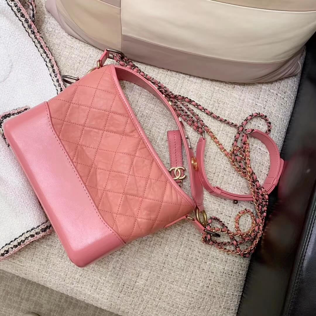 Chanel Gabrielle Hobo Handbag AS1582