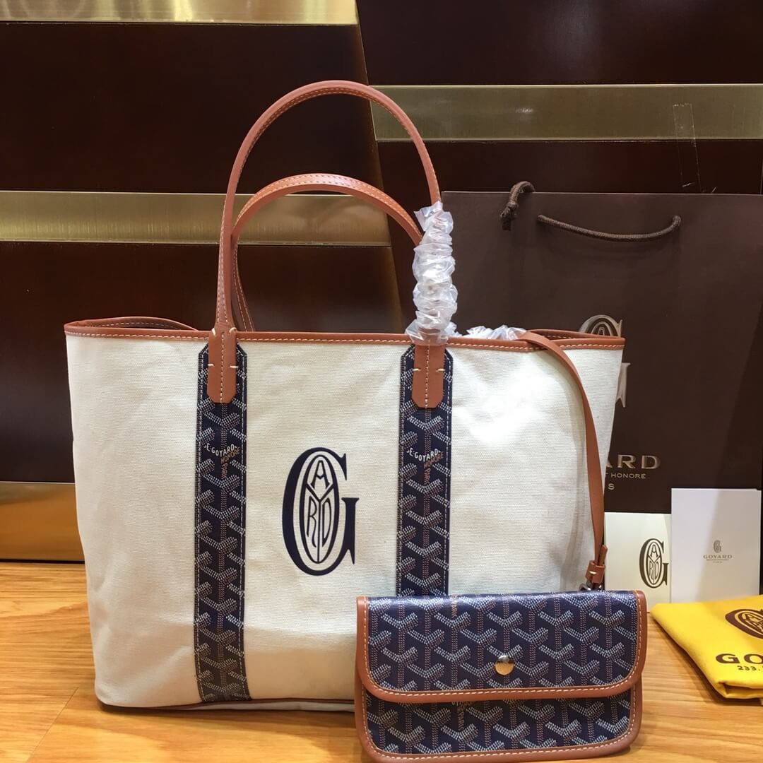 copy of Goyard Goyardine Reversible Pertuis GM 12017