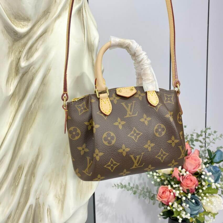 Louis Vuitton Monogram Nano Turenne M61253
