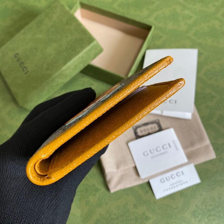 KAI x Gucci Bifold Wallet 660159