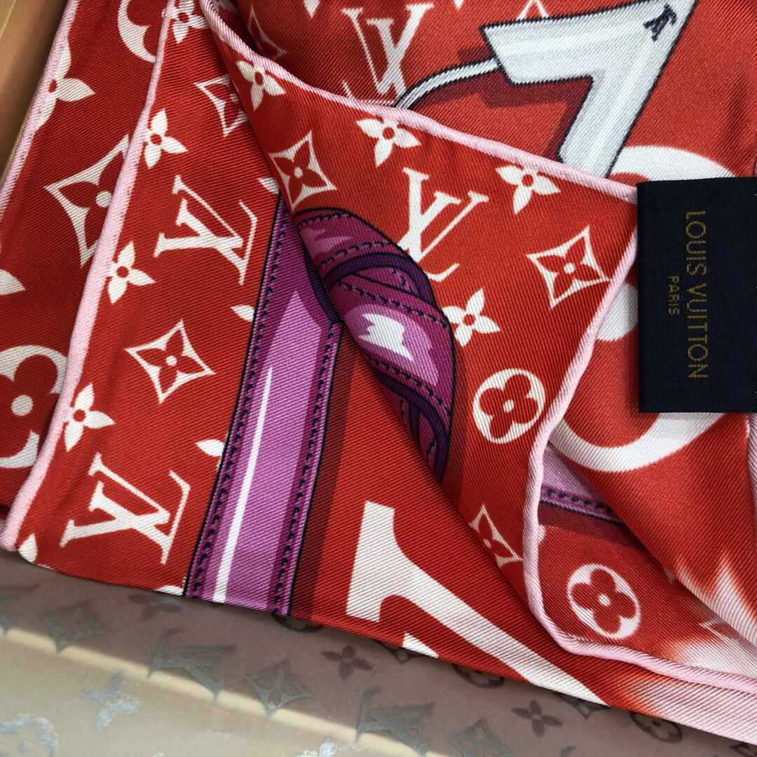 LV Escale Confidential Square M76185 M76131 M76132