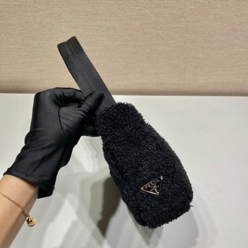 Prada Re-Edition 2000 Terry Mini Bag 1NE515