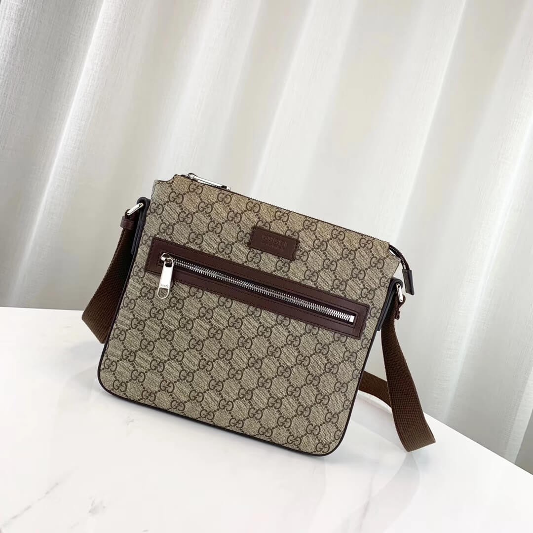 Gucci GG Supreme Messenger 406410