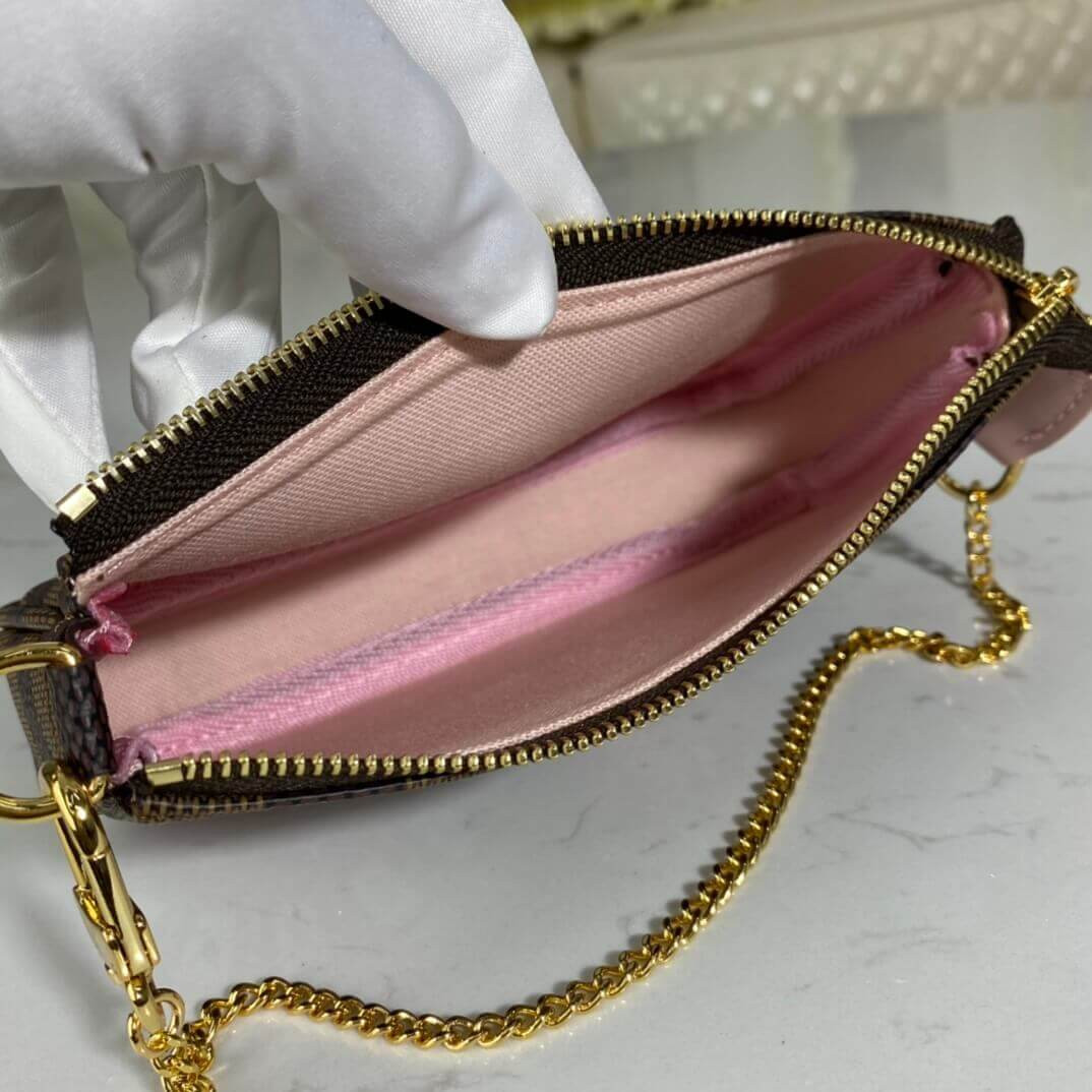 Louis Vuitton Mini Pochette Accessoires N60402