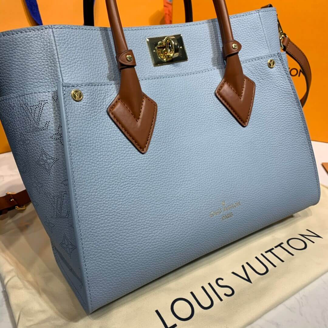 Louis Vuitton On My Side Bag M56078
