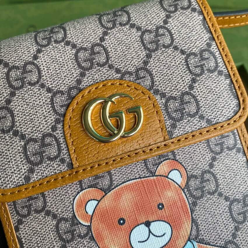 KAI x Gucci Mini Bag 647805