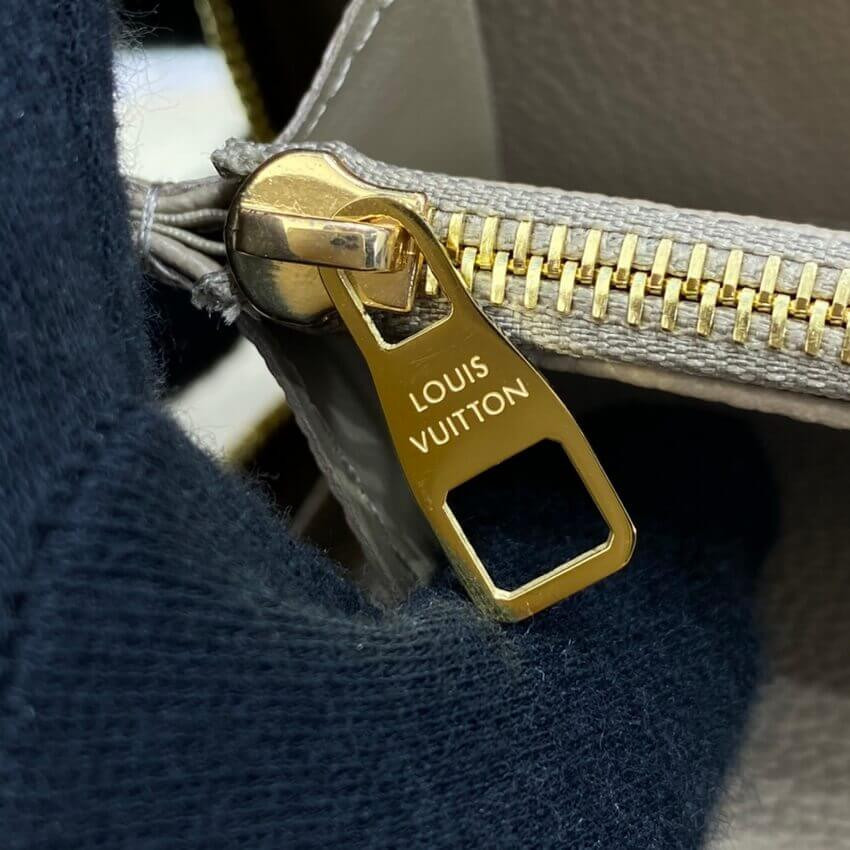 Louis Vuitton Monogram Empreinte Zippy Wallet M69034