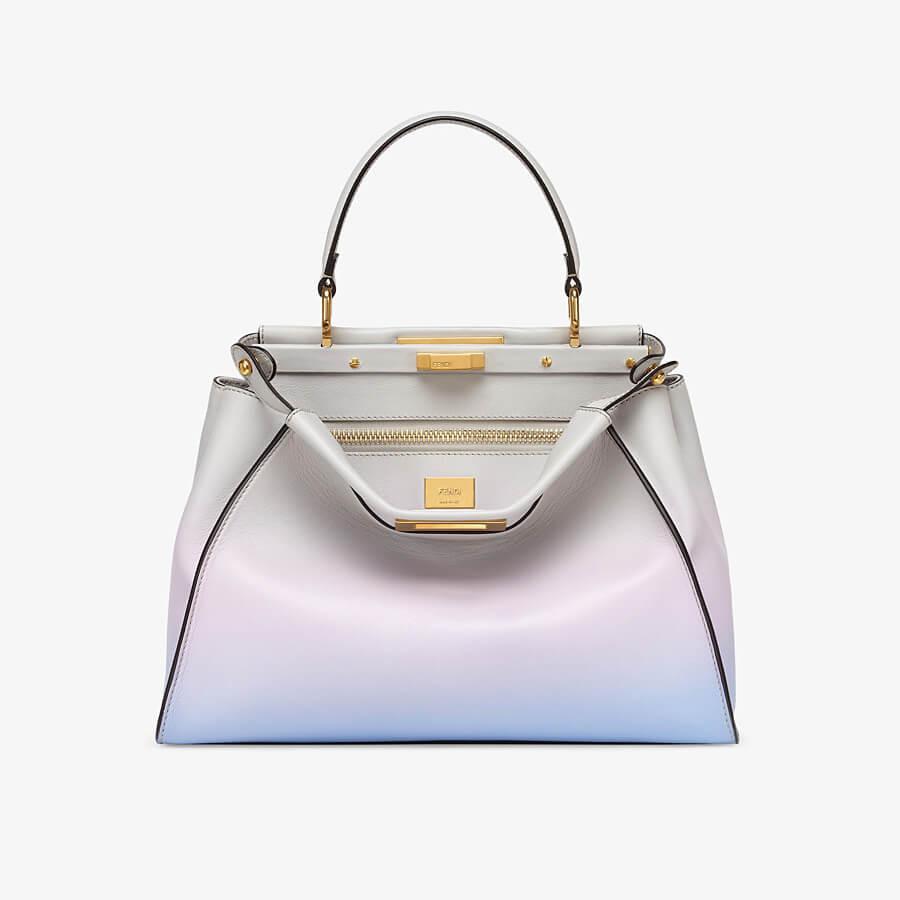 Fendi Graduated Color Peekaboo 8BN290