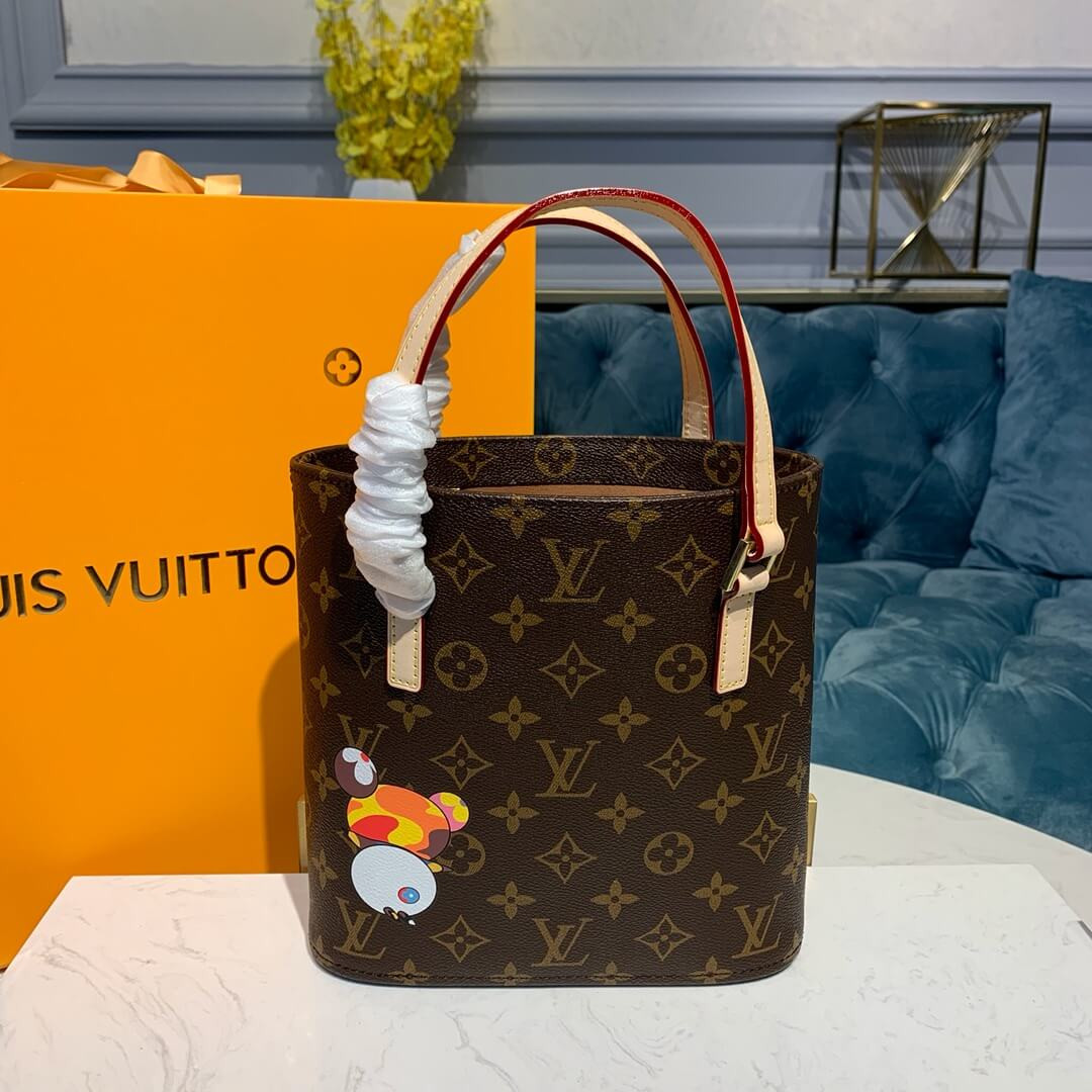 Louis Vuitton Monogram Canvas Vavin PM M51172A