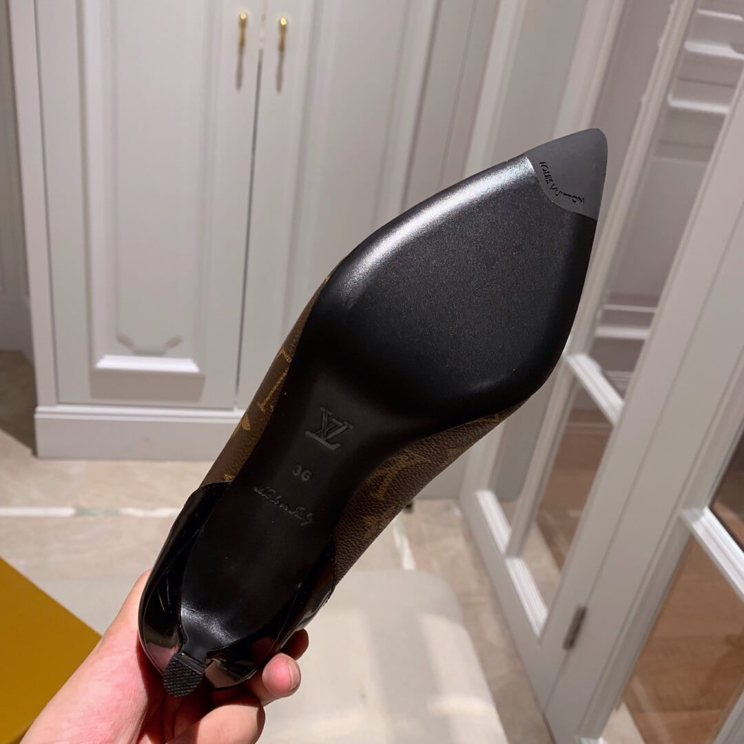 Louis Vuitton Cherie Pump 1A4W3Z