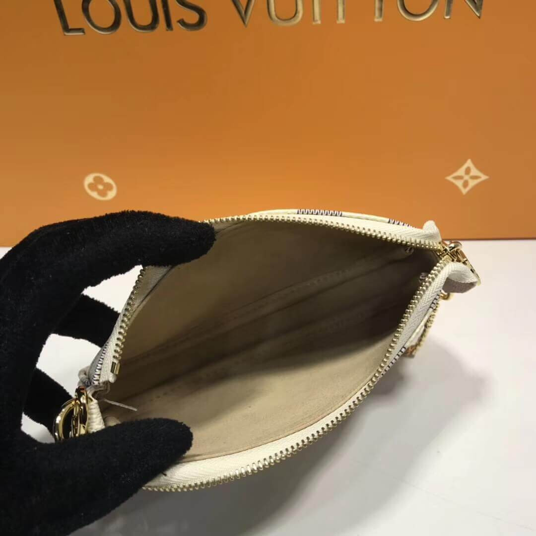 Louis Vuitton Mini Pochette Accessoires M64451
