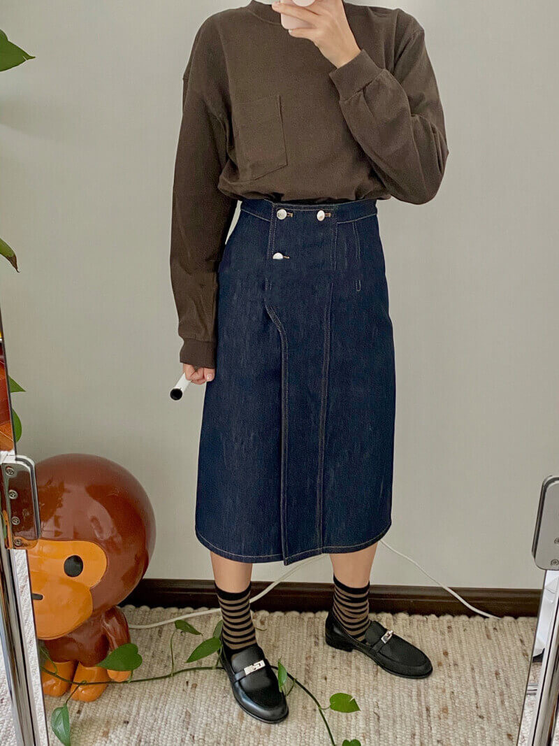 Hermes Calfskin Kelly Destin Loafer H212114 Black