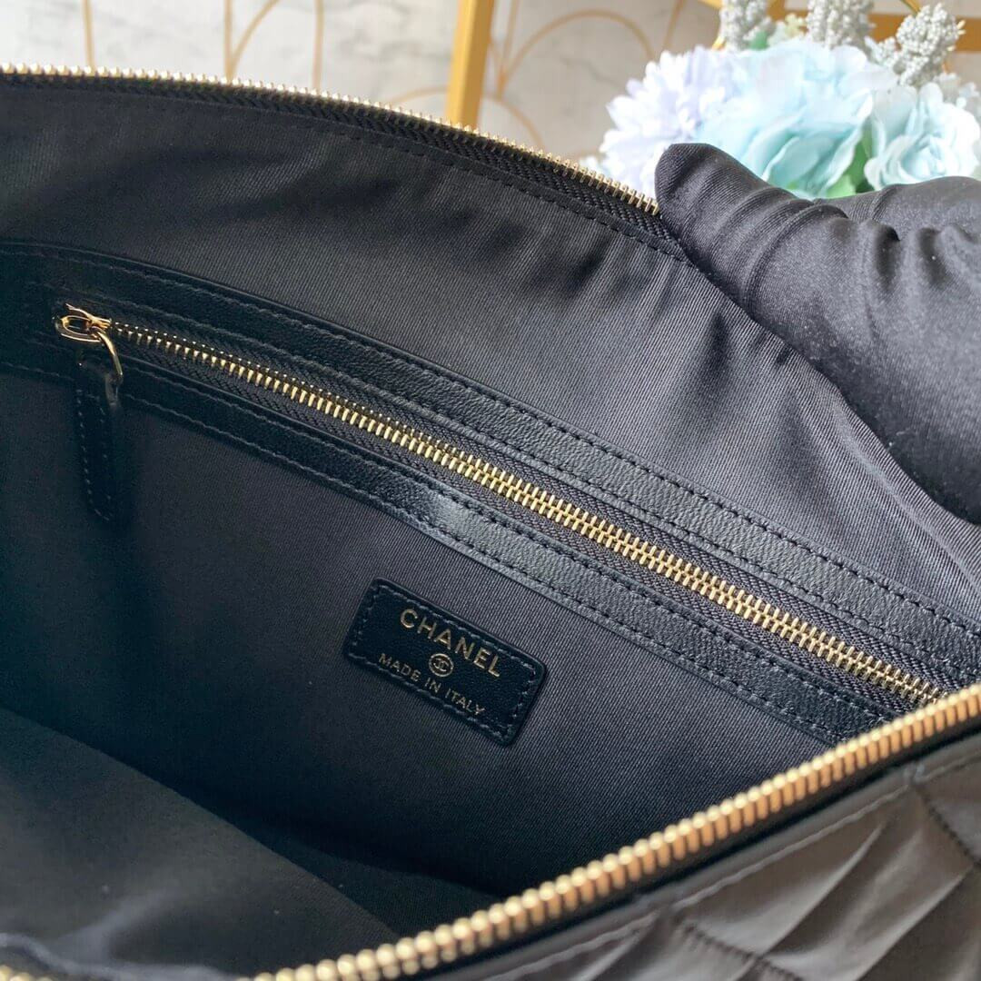 Chanel Small Zip Pouch 31530