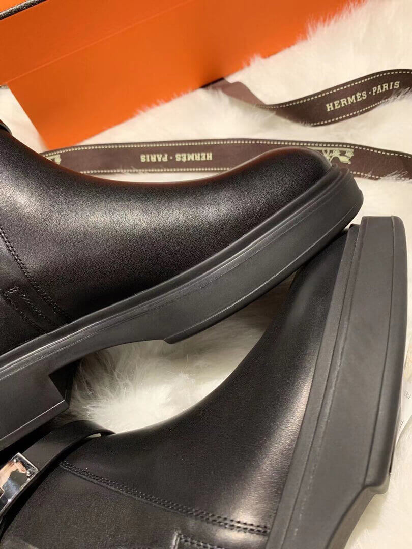 Hermes Veo ankle boot H19256