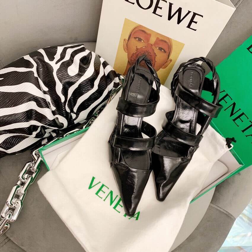 Bottega Veneta BV Point Pumps 630187