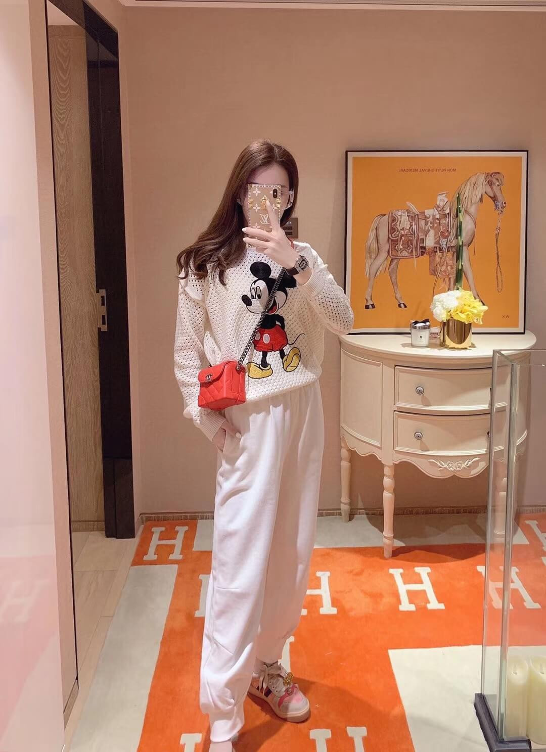 Disney x Gucci Wool Sweater 599245