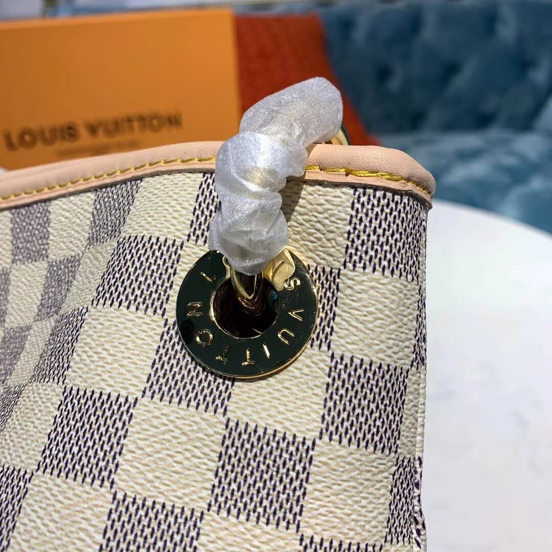 Louis Vuitton Damier Azur Canvas Artsy MM N40253