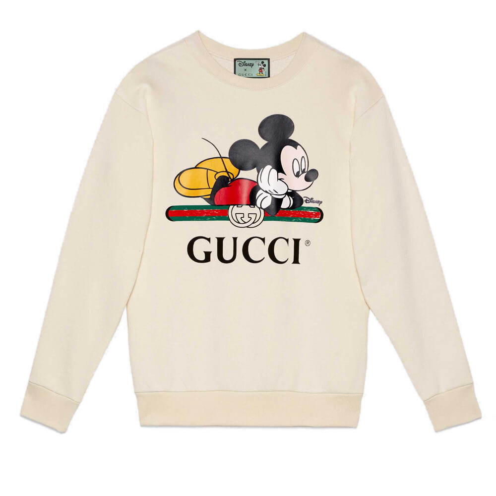Disney x Gucci Oversize Sweatshirt 469250