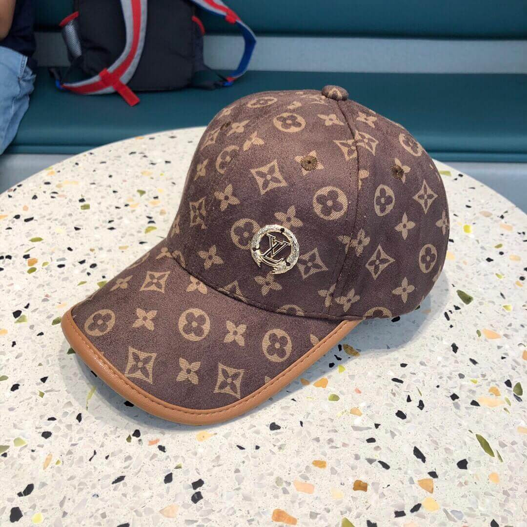 Louis Vuitton Monogram Baseball Cap 1100