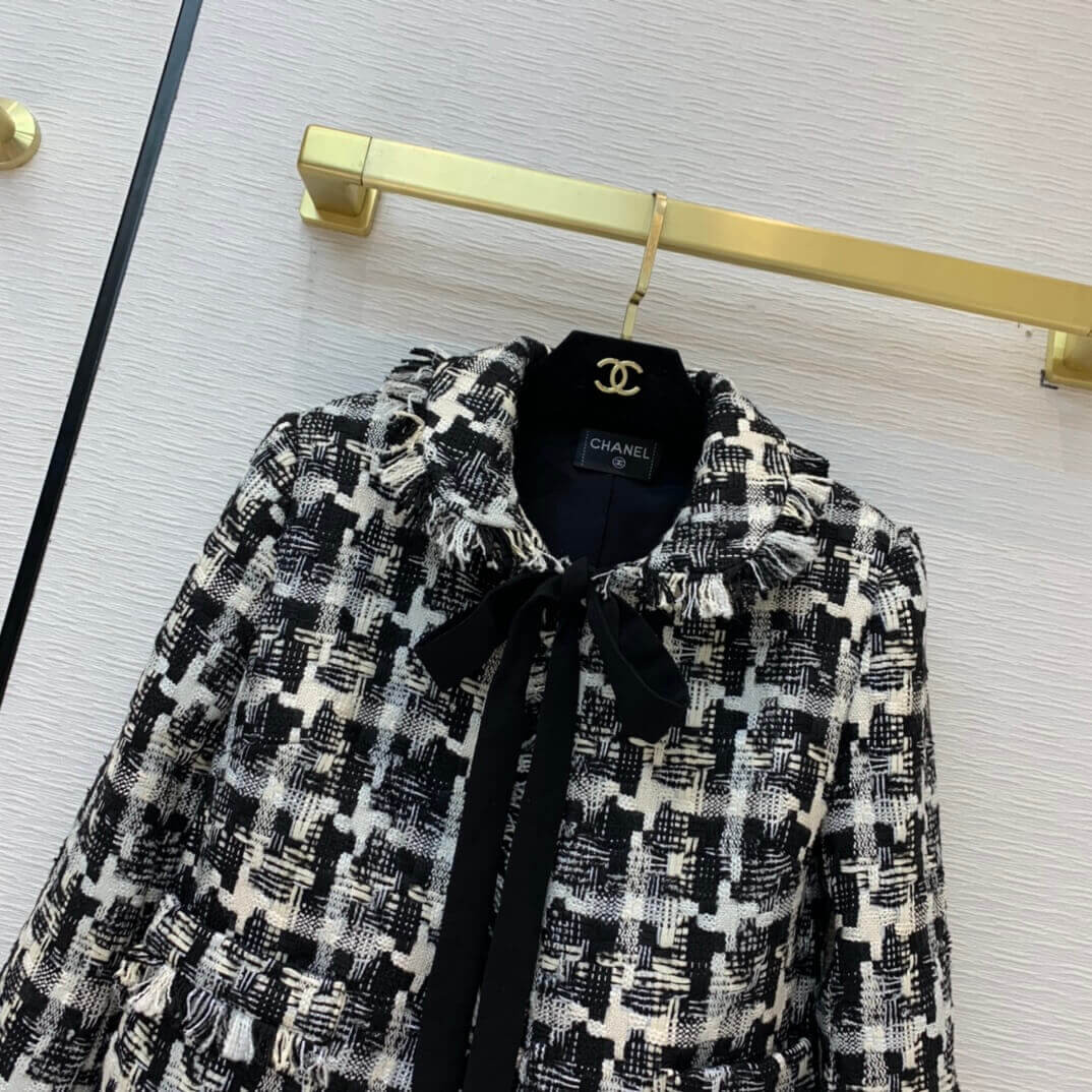 Chanel Tweed Jacket A84794