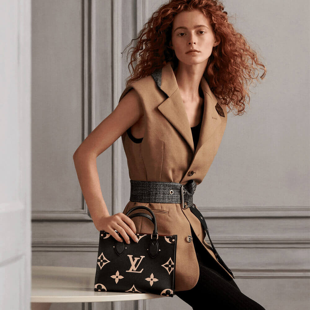 Louis Vuitton Onthego PM M45779 M45654 M45659